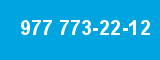 977 773-22-12